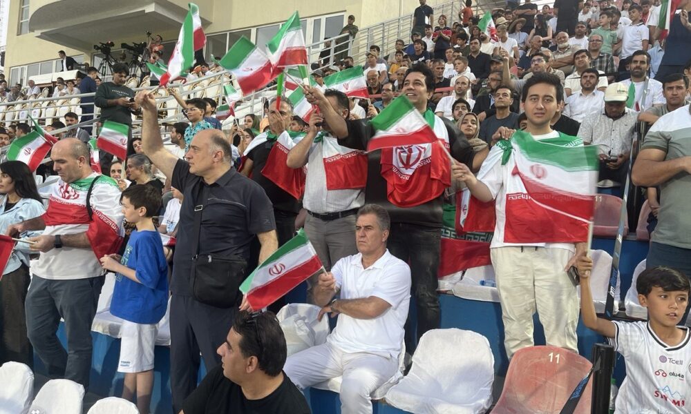 ویدیویی از شوروحال عجیب امید جهان چند روز قبل از مرگش ویدیویی از شوروحال عجیب امید جهان چند روز قبل از مرگش