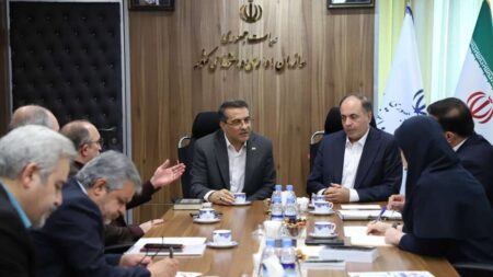 چابک‌سازی و اصلاح ساختارها با تاکید بر نقش حیاتی جهاد کشاورزی در تأمین امنیت غذایی