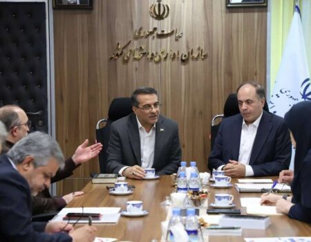 چابک‌سازی و اصلاح ساختارها با تاکید بر نقش حیاتی جهاد کشاورزی در تأمین امنیت غذایی