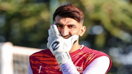 باشگاه پرسپولیس درباره حکم جدید بیرانوند: موقتی است