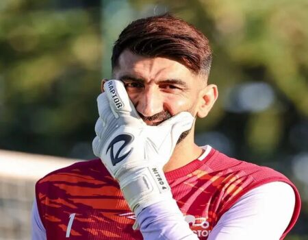 باشگاه پرسپولیس درباره حکم جدید بیرانوند: موقتی است