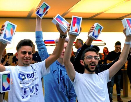 طرفداران گوشی آیفون نخوانند!