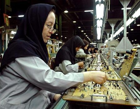 ناقوس فروپاشی آتیه اقتصادی زنان مجرد به صدا درآمد
