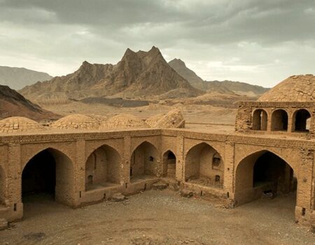 رمزگشایی از منزلگاه‌های شگفت‌انگیز ایرانی؛ راز بنای کاروانسراها فقط در ایران چه بود؟