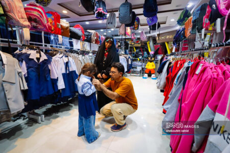 بازار خرید نوشت افزار و ملزومات سال تحصیلی ۱۴۰۴