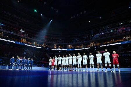 والیبالیست‌های ایران همه را شوکه کردند!