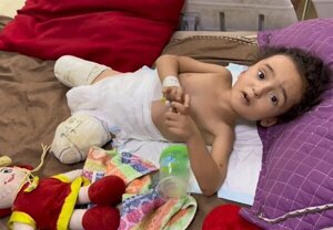 پزشکان غزه در بحران دارویی: قطع عضو یا مرگ
