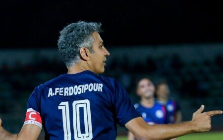 فردوسی‌پور دیدار حساس «دربی منچستر» را گزارش می‌کند