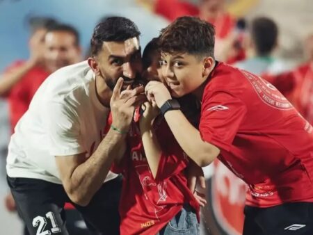 پیام‌های جنجالی بیرانوند به بازیکنان پرسپولیس لو رفت