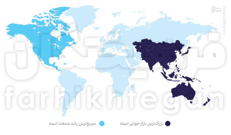 سیاست‌گذاری جاه‌طلبانهٔ ۶۰ میلیارد دلاری / ژاپنی‌ها می‌خواهند اندازۀ نفت ایران انیمه بفروشند