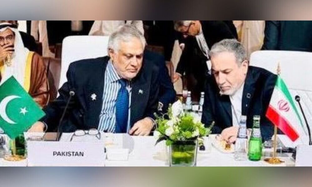 محکومیت تجاوزات اسرائیل در منطقه؛ محور گفت‌وگوی وزرای خارجه ایران و پاکستان در دوحه
