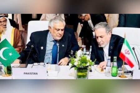محکومیت تجاوزات اسرائیل در منطقه؛ محور گفت‌وگوی وزرای خارجه ایران و پاکستان در دوحه