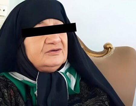 افشای جزئیاتی عجیب از پرونده کلثوم اکبری/ ابراز ندامت کلثوم اکبری: دیگر این کار را انجام نمی‌دهم!