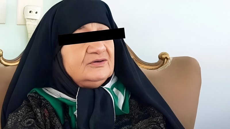 افشای جزئیاتی عجیب از پرونده کلثوم اکبری/ ابراز ندامت کلثوم اکبری: دیگر این کار را انجام نمی‌دهم!