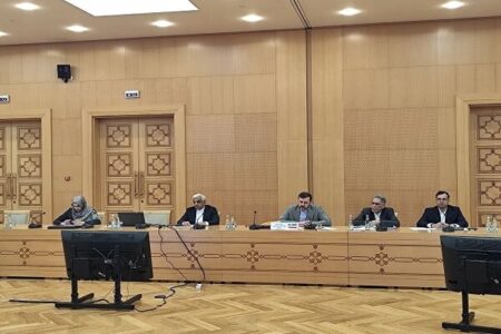 آغاز یازدهمین اجلاس گروه کاری مقامات عالی‌رتبه در امور دریای خزر در عشق آباد ترکمنستان