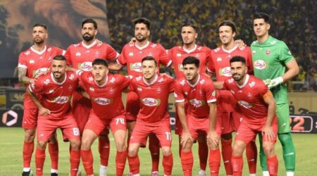 پرسپولیس با ترکیب متفاوت به میدان می‌رود