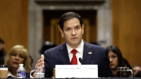 سفر وزیر امور خارجه آمریکا به قطر