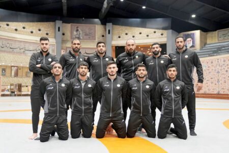 طلسم ۱۲ ساله شکسته شد؛ تیم ملی کشتی آزاد ایران قهرمان جهان شد