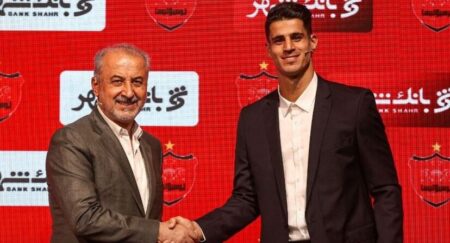 جنجال جدید در پرسپولیس؛ قرارداد نیازمند دلاری بسته شد!