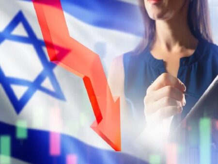 انزوای شدید اقتصادی و آینده تاریک صهیونیست‌ها/ شوک بزرگ «نتانیاهو» به بازار