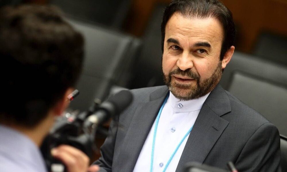 نجفی: کشورها برای حمایت نکردن از قطعنامه ایران در آژانس تحت فشار سیاسی قرار گرفته‌اند
