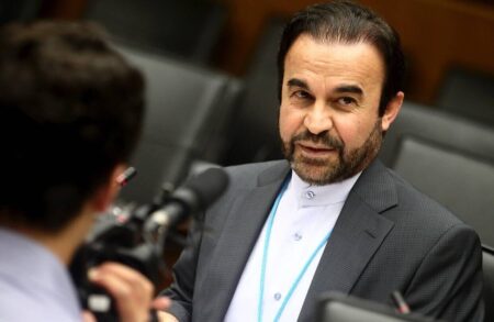 نجفی: کشورها برای حمایت نکردن از قطعنامه ایران در آژانس تحت فشار سیاسی قرار گرفته‌اند