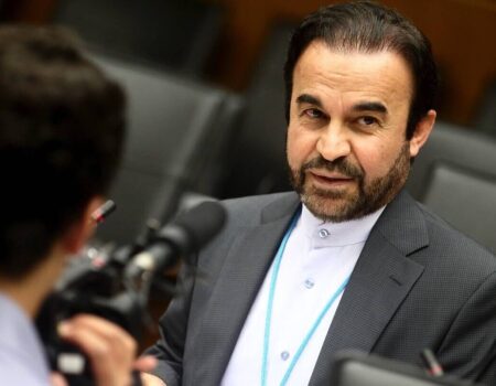 نجفی: کشورها برای حمایت نکردن از قطعنامه ایران در آژانس تحت فشار سیاسی قرار گرفته‌اند
