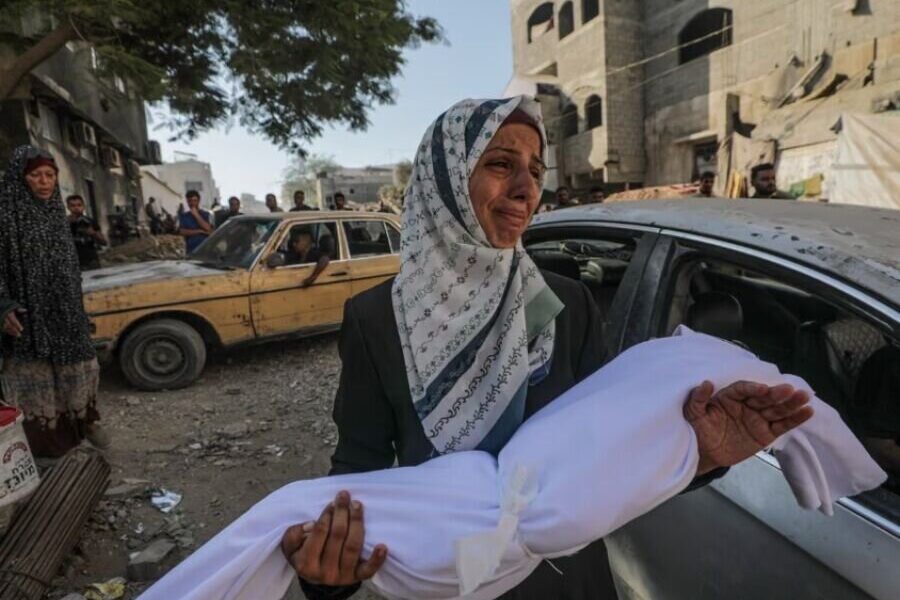 سازمان ملل: اسرائیل مرتکب نسل‌کشی شده است