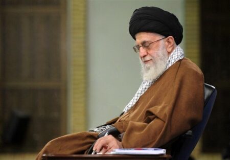 پیام ویژه رهبری برای قهرمانان تیم ملی کشتی آزاد