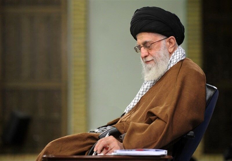 پیام ویژه رهبری برای قهرمانان تیم ملی کشتی آزاد