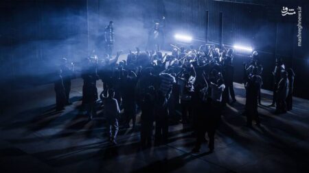 اخلاق در شغال غایب بزرگ ماجرا /سریالی که پیام اجتماعی خطرناکی را منتقل میکند اخلاق در شغال غایب بزرگ ماجرا /سریالی که پیام اجتماعی خطرناکی را منتقل میکند