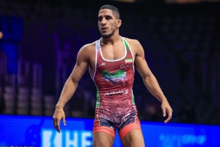 رحمان عموزاد یکسال منتظر این لحظه بود