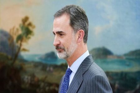 موضع‌گیری بی‌سابقه پادشاه اسپانیا علیه اسرائیل