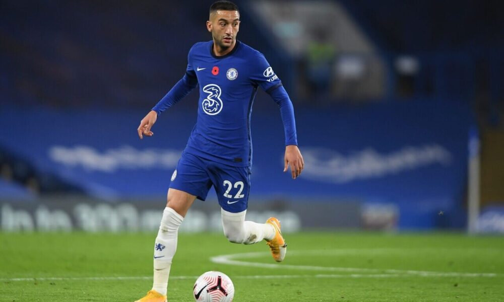 ستاره چلسی در رادار پرسپولیس قرار گرفت