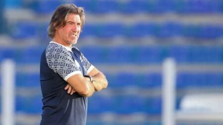 ساپینتو بعد از آبروریزی در لیگ آسیا: باید سرمان را بالا بگیریم. ما جنگنده هستیم +ویدیو