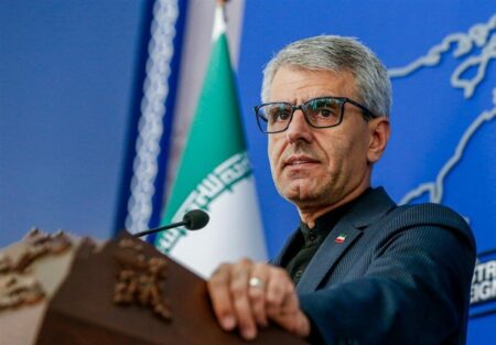 حامیان رژیم نسل‌کش باید مشارکت و همدستی در نسل‌کشی فلسطینیان را متوقف کنند