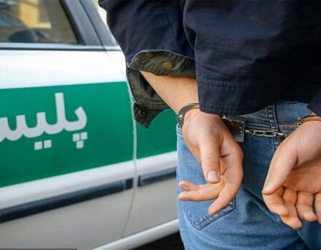 سارقان تجهیزات و کابل‌های برق تهران به دام افتادند