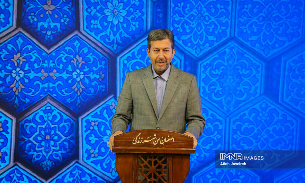 استاندار اصفهان: حال اصفهان خوب است، اما نیازمند همدلی ملی است