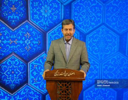 استاندار اصفهان: حال اصفهان خوب است، اما نیازمند همدلی ملی است