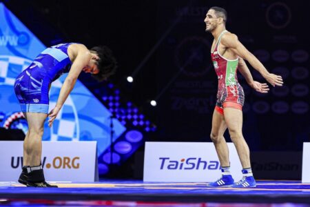 تلاش صداوسیما برای مصادره قهرمانی اخیر کشتی آزاد؛ ماجرا چیست؟