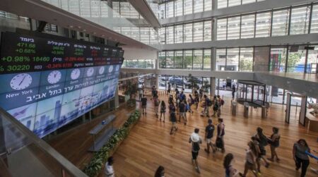 سقوط بورس تل‌آویو / اقتصاد اسرائیل در آستانه انزوای جهانی
