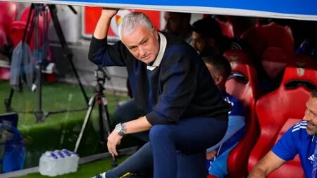 بازگشت آقای خاص به فوتبال؛ مورینیو به خانه رفت