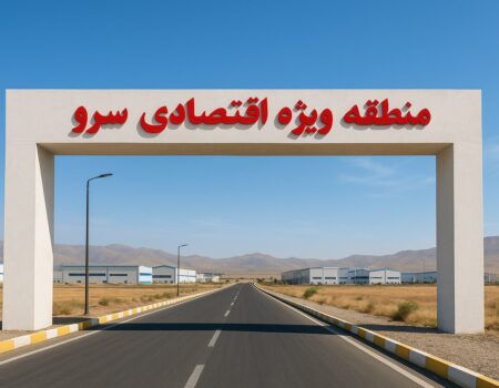 منطقه ویژه اقتصادی سرو؛ دروازه‌ای تازه به ترکیه و اروپا