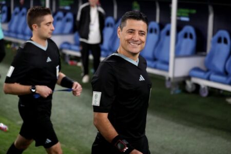 ماموریت بزرگ علیرضا فغانی در عربستان لو رفت ماموریت بزرگ علیرضا فغانی در عربستان لو رفت