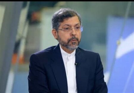 هشدار خطیب‌زاده به رفتار غیرمسئولانه تروئیکای اروپایی