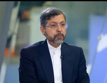 هشدار خطیب‌زاده به رفتار غیرمسئولانه تروئیکای اروپایی