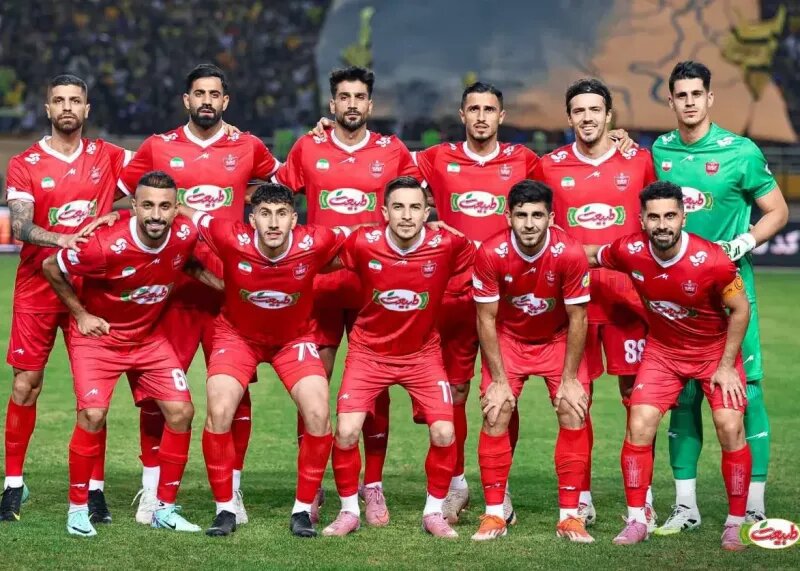ترکیب احتمالی پرسپولیس مقابل چادرملو