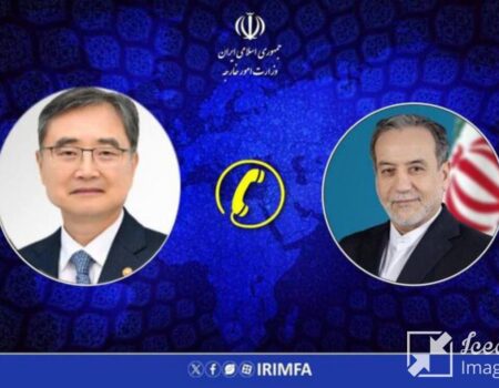 عراقچی: از کره جنوبی انتظار می‌رود مسیر دیپلماسی را هموار کند