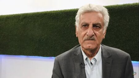 حمله منصور رشیدی به چند بازیکن استقلال و برخی مجریان صداوسیما؛ ساکت شوید، نزدیک بود سکته کنم!