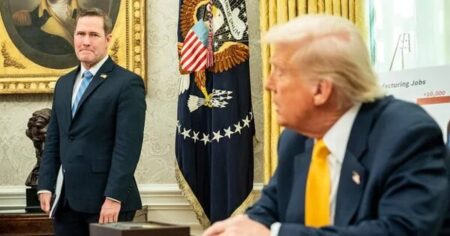 نفوذی اسرائیل، سفیر آمریکا در سازمان ملل شد نفوذی اسرائیل، سفیر آمریکا در سازمان ملل شد